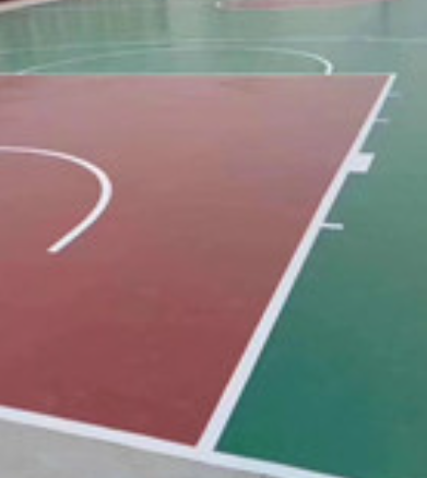 浮梁篮球场地坪维修全方案